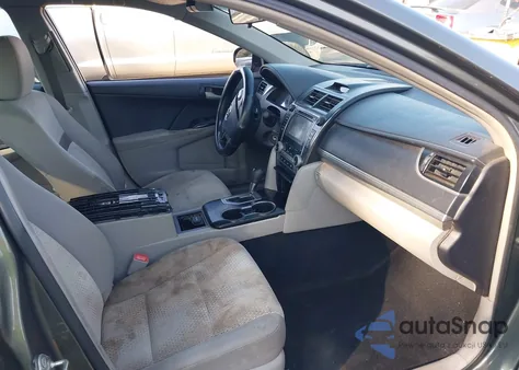 2014 Toyota Camry Le from USA, damaged, VIN 4T1BF1FK5EU835402